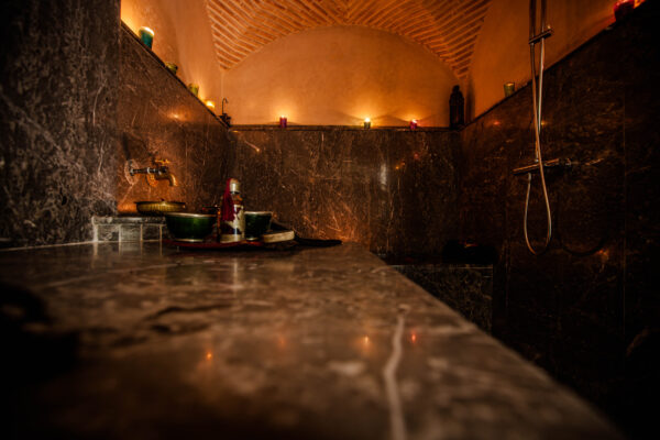 Hammam & Scrub